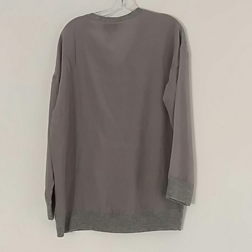 Cashmere/Silk Magaschoni Sweater S nwt - Picture 2 of 5